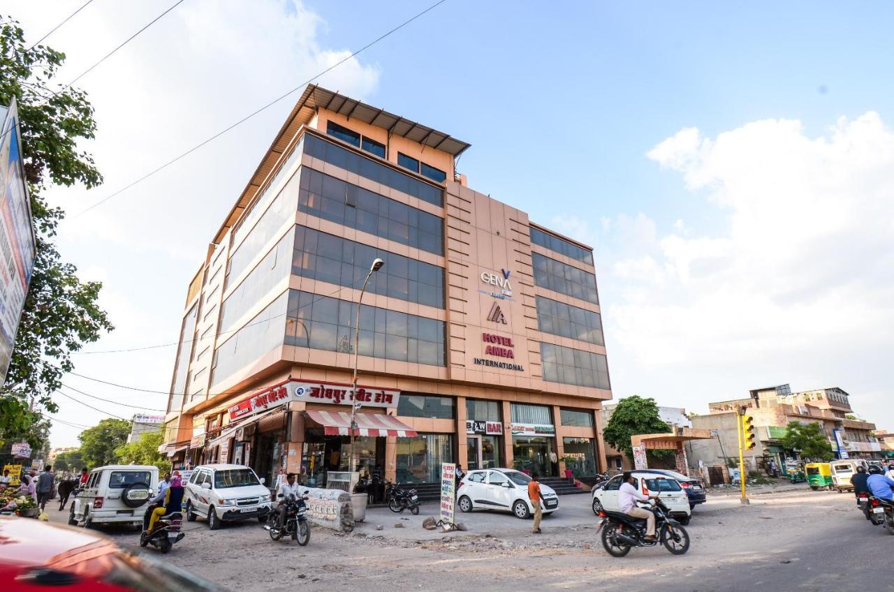 Oyo 19628 Hotel Amba International Jodhpur (Rajasthan)
