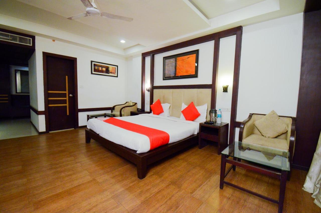 Oyo 19628 Hotel Amba International Jodhpur (Rajasthan)